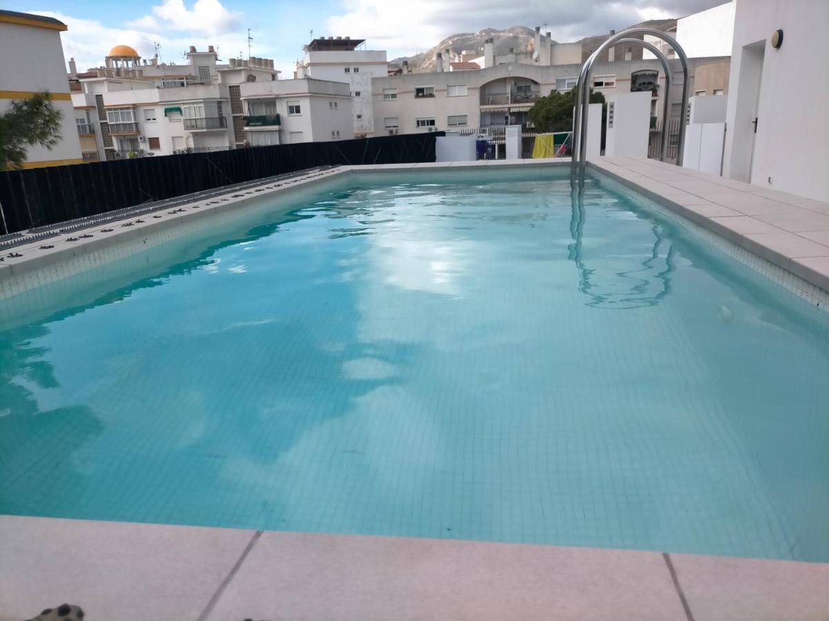 Terraza Del Bajondillo Torremolinos Lejlighed Eksteriør billede