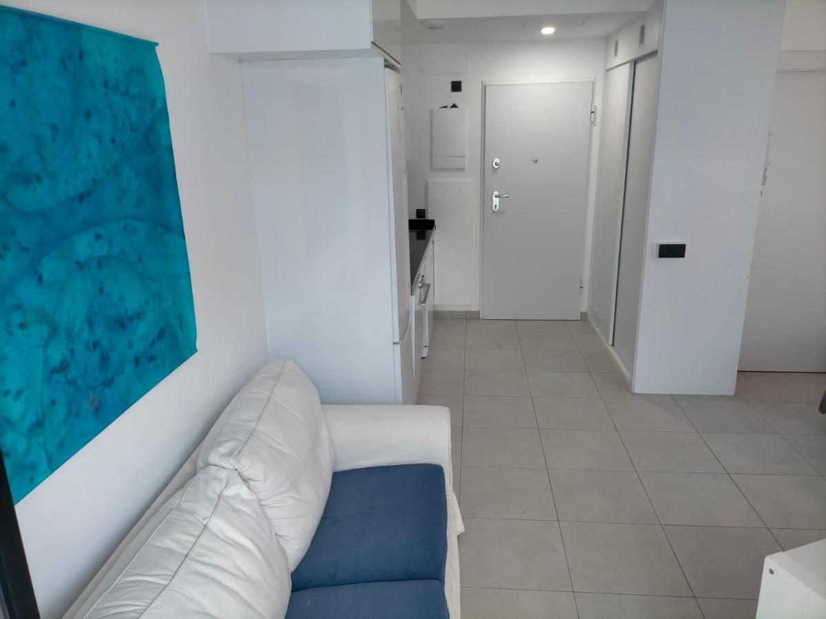 Terraza Del Bajondillo Torremolinos Lejlighed Eksteriør billede