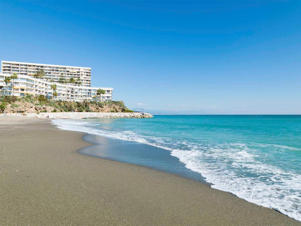 Terraza Del Bajondillo Torremolinos Lejlighed Eksteriør billede