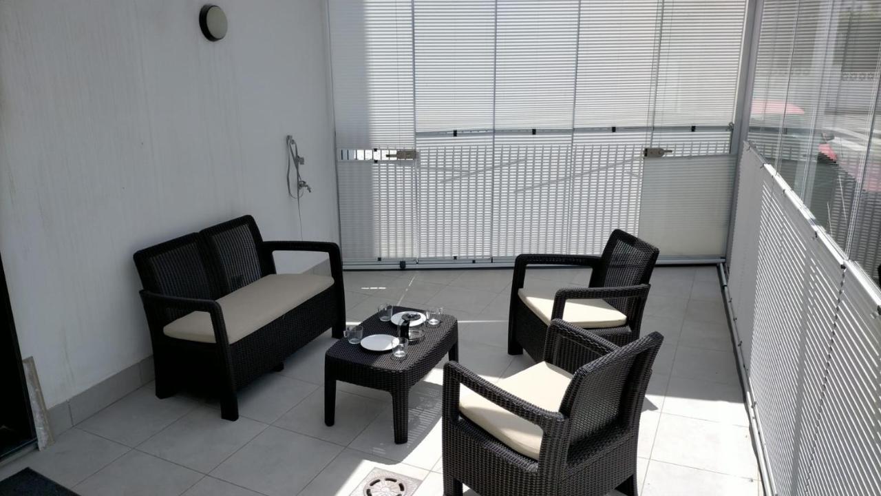 Terraza Del Bajondillo Torremolinos Lejlighed Eksteriør billede