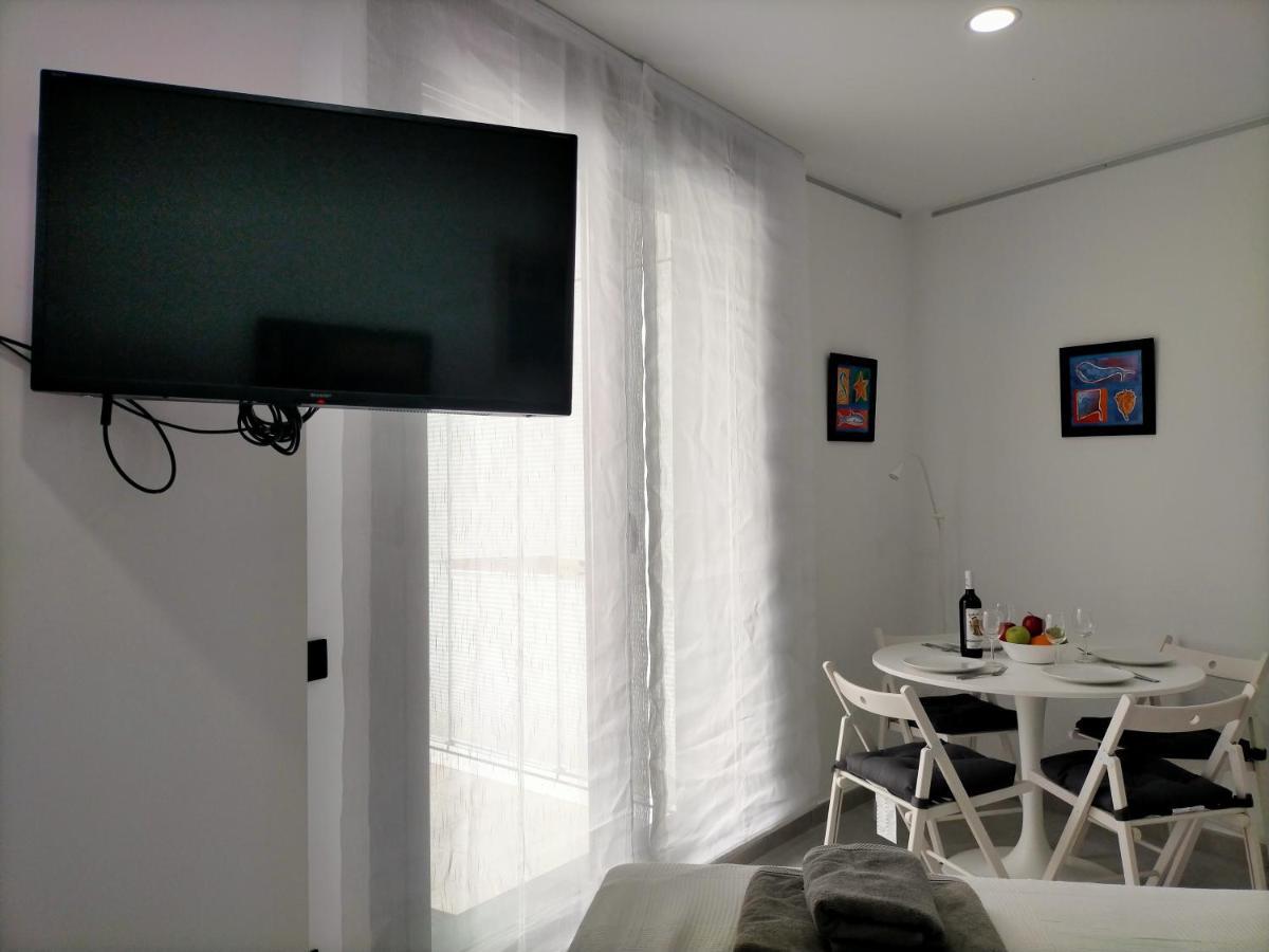 Terraza Del Bajondillo Torremolinos Lejlighed Eksteriør billede