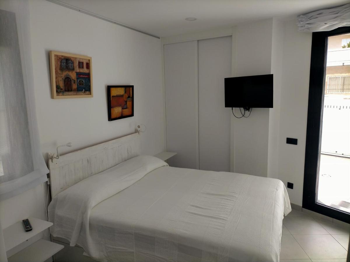 Terraza Del Bajondillo Torremolinos Lejlighed Eksteriør billede
