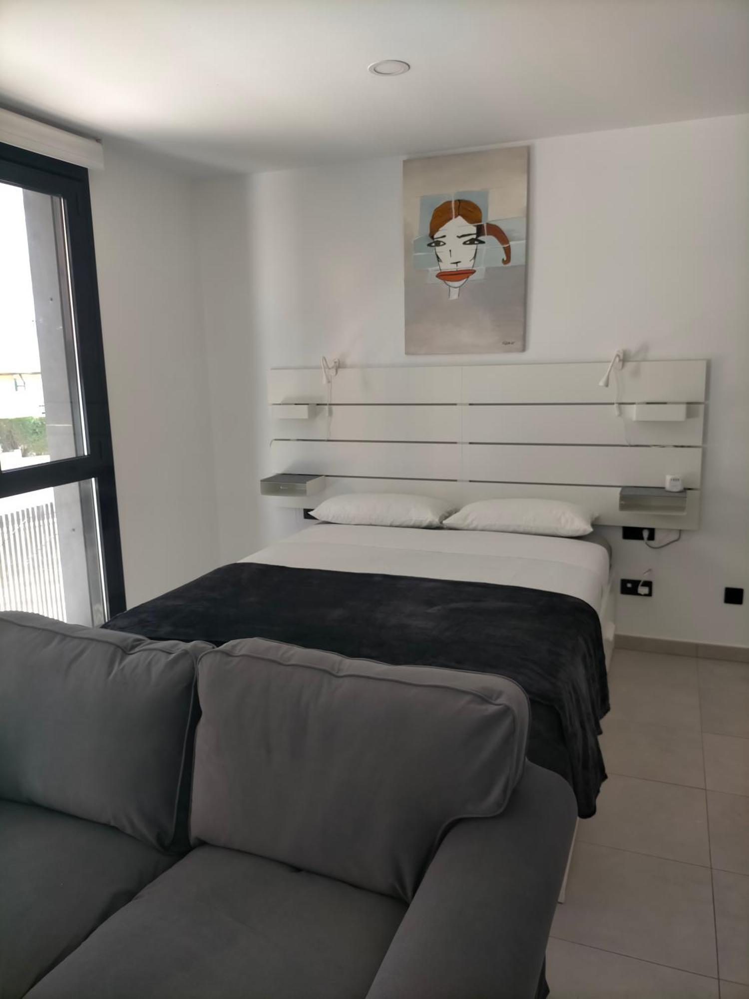 Terraza Del Bajondillo Torremolinos Lejlighed Eksteriør billede