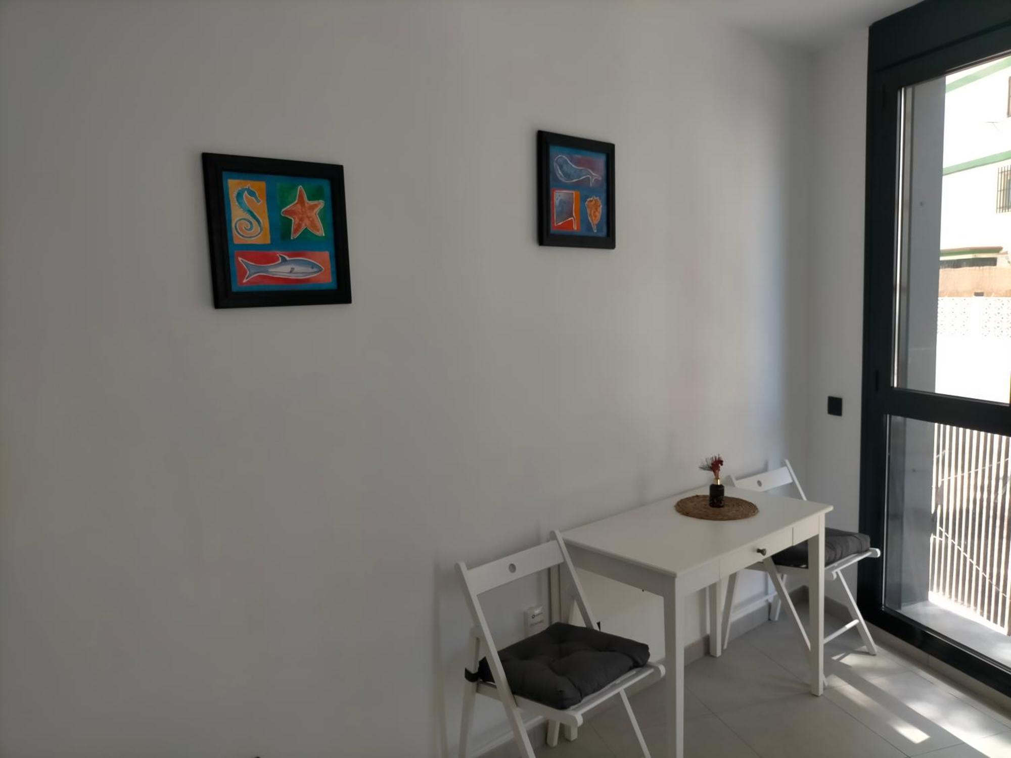 Terraza Del Bajondillo Torremolinos Lejlighed Eksteriør billede